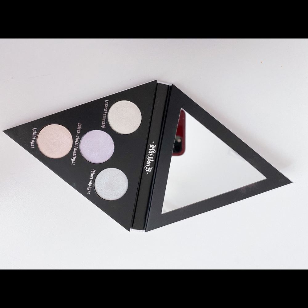 KVD highlighter palette